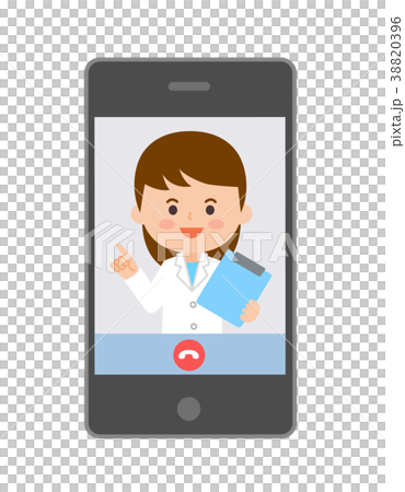 Medical treatment with smartphone Medical treatment with smartphone 38820396