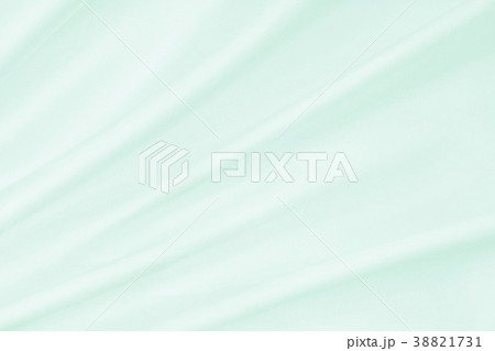 Smooth elegant green silk or satin luxury cloth Smooth elegant green silk or satin luxury cloth 38821731