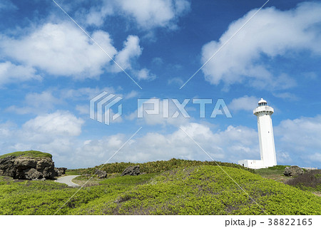 宮古島　東平安名岬 38822165