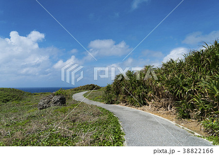 宮古島　東平安名岬 38822166