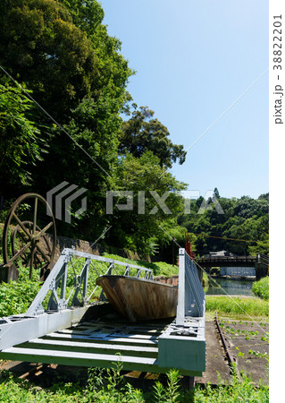 京都　蹴上インクライン 38822201
