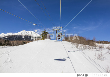 長野県 開田高原マイアスキー場 長野県 開田高原マイアスキー場 38822650