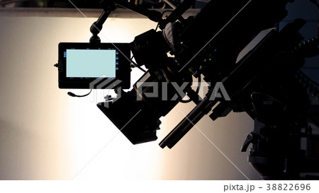 The making of video production and crew working. The making of video production and crew working. 38822696