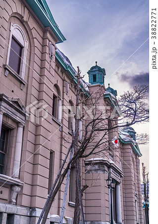 旧日本銀行小樽支店 外観 38822771