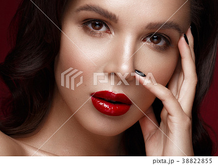 beautiful girl in Hollywood image with wave and 38822855