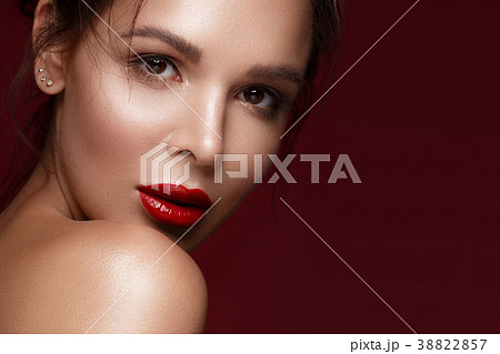 beautiful girl in Hollywood image with classic 38822857