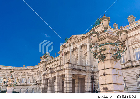 迎賓館赤坂離宮[前庭より] 38823903