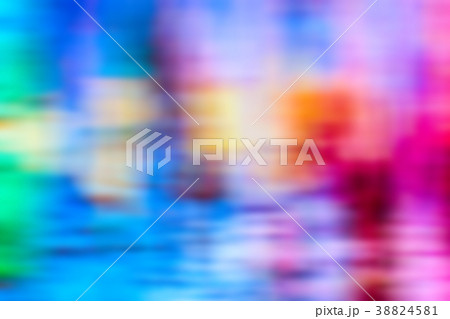 Abstract motion multicolor background graphic 38824581