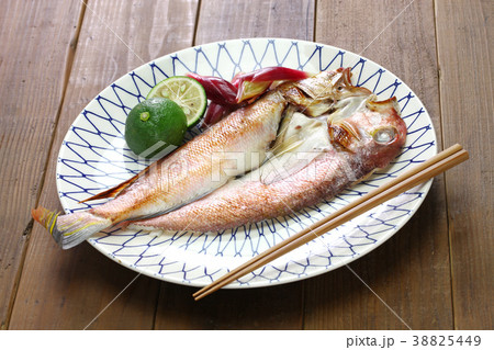 甘鯛若狭焼き 甘鯛若狭焼き 38825449
