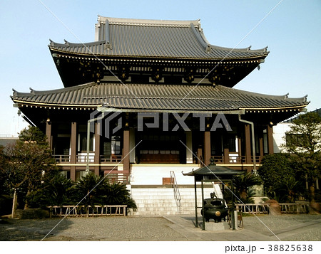 北青山の善光寺 38825638