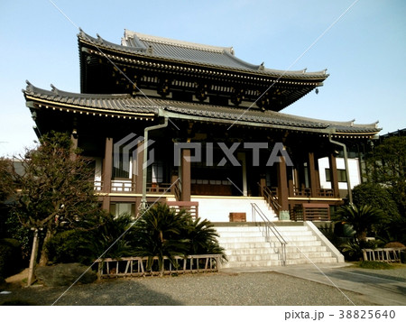 北青山の善光寺 38825640
