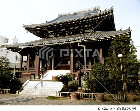 北青山の善光寺 38825644