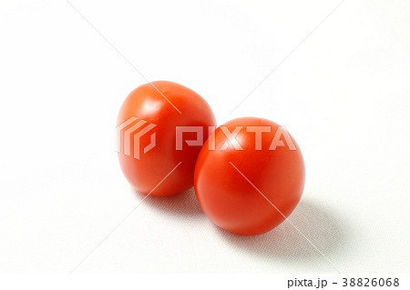 真っ赤なイタリアントマト、加熱用 38826068