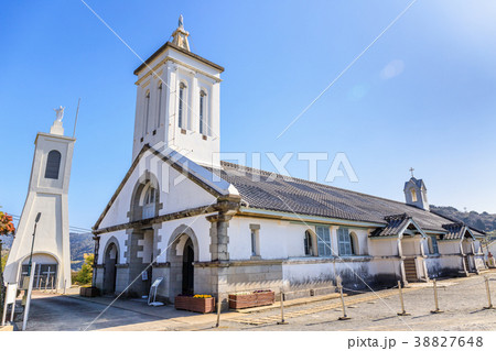 長崎市外海地区出津教会 38827648