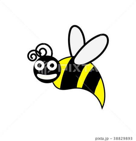 bee vector 38829893