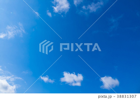 3月の空と雲 3:2 38831307