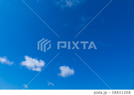 3月の空と雲 3:2 38831308