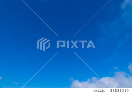 3月の空と雲 3:2 38831310