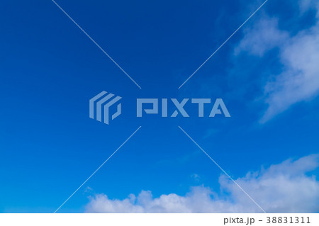 3月の空と雲 3:2 38831311