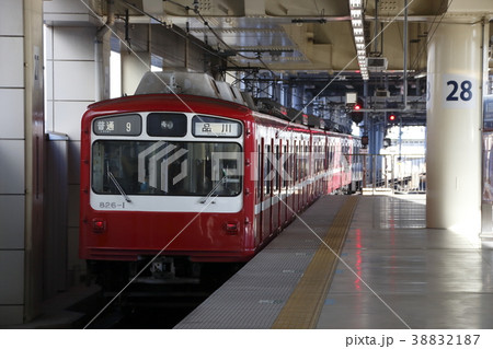 ［KK］京浜急行800形（各停：6両編成） 38832187