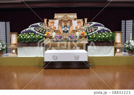 お葬式 38832223