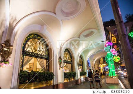 マジェスティックホテル　サイゴン　Majestic Hotel　Saigon　ベトナムホーチミン市 38833210