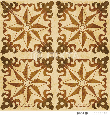 Retro brown texture grunge seamless background 38833838