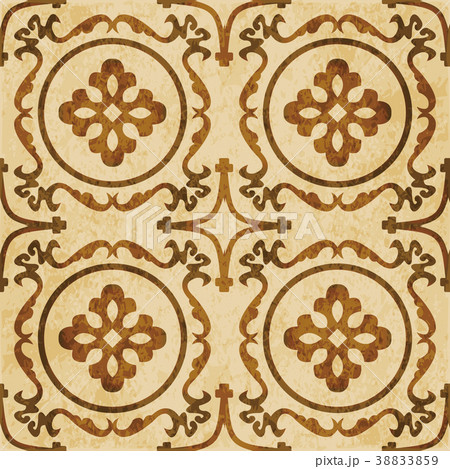 Retro brown texture grunge seamless background Retro brown texture grunge seamless background 38833859