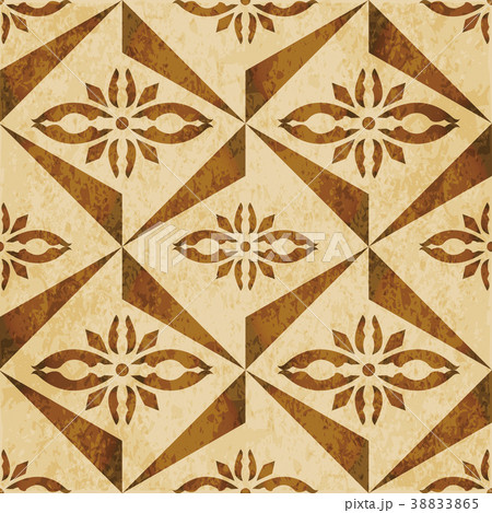 Retro brown texture grunge seamless background Retro brown texture grunge seamless background 38833865