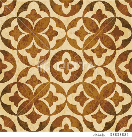 Retro brown texture grunge seamless background Retro brown texture grunge seamless background 38833882