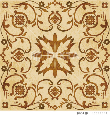 Retro brown texture grunge seamless background Retro brown texture grunge seamless background 38833883