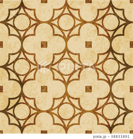 Retro brown texture grunge seamless background Retro brown texture grunge seamless background 38833891