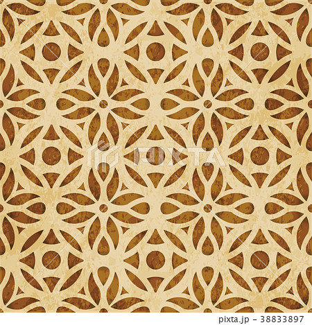 Retro brown texture grunge seamless background Retro brown texture grunge seamless background 38833897