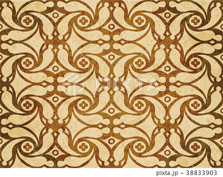 Retro brown texture grunge seamless background 38833903