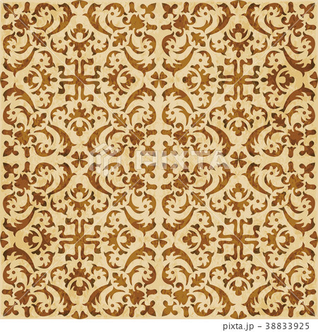 Retro brown texture grunge seamless background Retro brown texture grunge seamless background 38833925