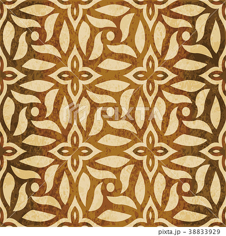 Retro brown texture grunge seamless background Retro brown texture grunge seamless background 38833929