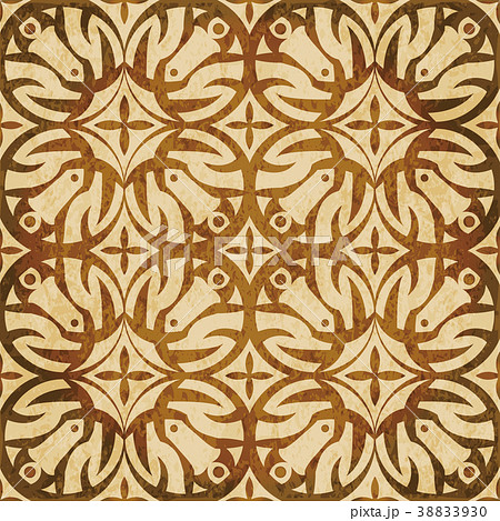 Retro brown texture grunge seamless background Retro brown texture grunge seamless background 38833930
