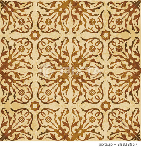 Retro brown texture grunge seamless background 38833957