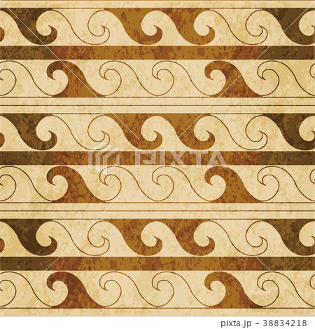 Retro brown texture grunge seamless background Retro brown texture grunge seamless background 38834218