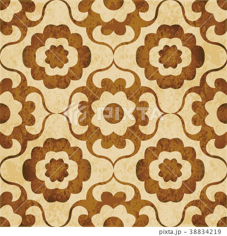 Retro brown texture grunge seamless background Retro brown texture grunge seamless background 38834219