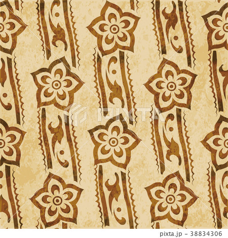 Retro brown texture grunge seamless background 38834306