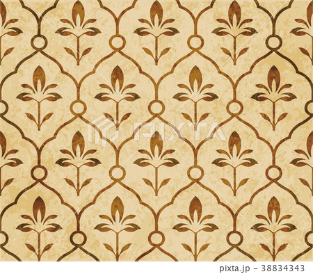 Retro brown texture grunge seamless background 38834343