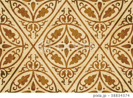 Retro brown texture grunge seamless background 38834374