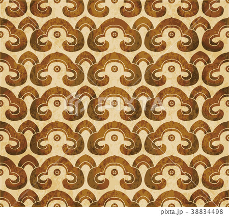Retro brown texture grunge seamless background Retro brown texture grunge seamless background 38834498
