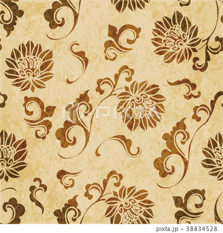 Retro brown texture grunge seamless background Retro brown texture grunge seamless background 38834528