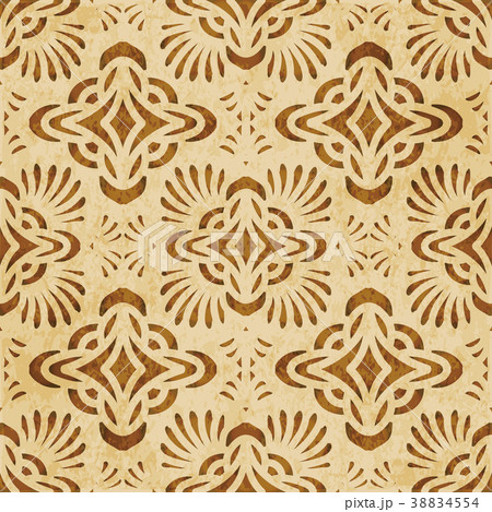 Retro brown texture grunge seamless background Retro brown texture grunge seamless background 38834554