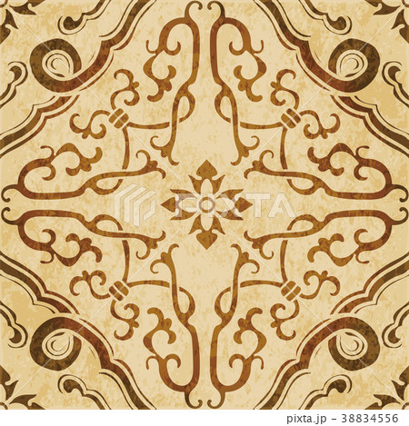 Retro brown texture grunge seamless background Retro brown texture grunge seamless background 38834556