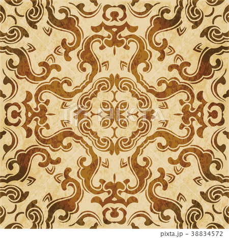 Retro brown texture grunge seamless background Retro brown texture grunge seamless background 38834572