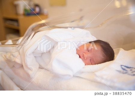 新生児 38835470