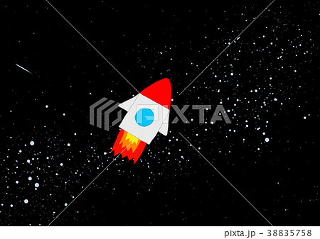 宇宙とロケット 38835758